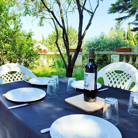 度假居 La Faraday 卡尔卡松