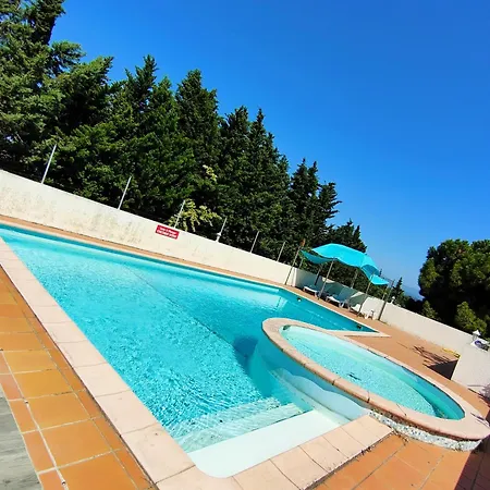 度假居 La Faraday 卡尔卡松